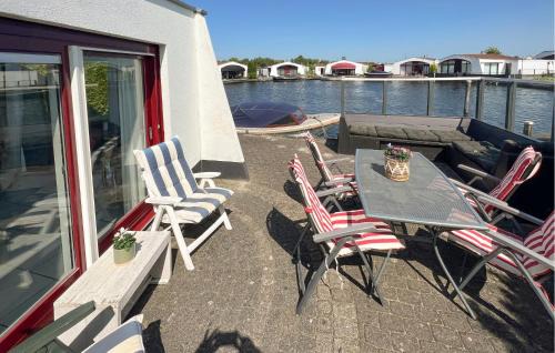 Lemmer Casa | 2 Bedroom Lovely Home In Lemmer