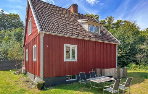 Vittsjo Casa | 2 Bedroom Lovely Home In Vittsjö
