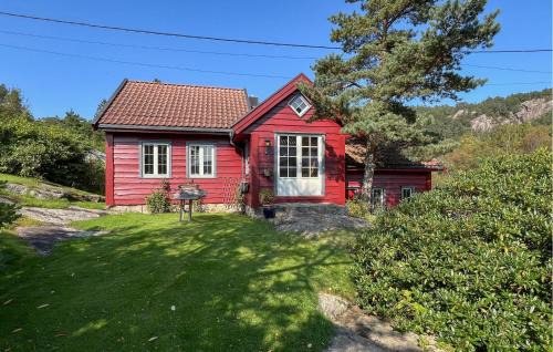 Lindesnes Casa | 2 Bedroom Lovely Home In Lindesnes