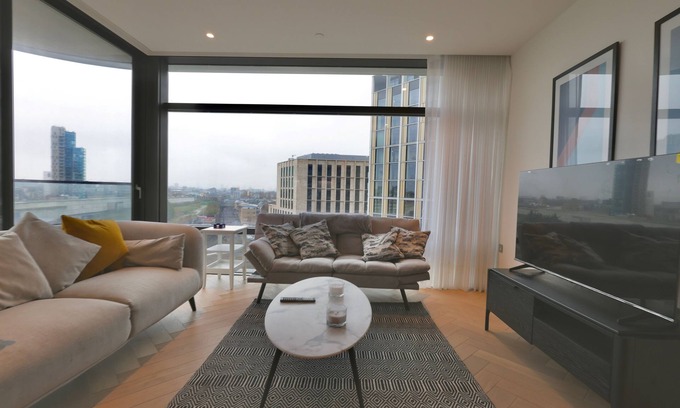 Harringay Apartamento | 2 Bedroom Luxury Apartment