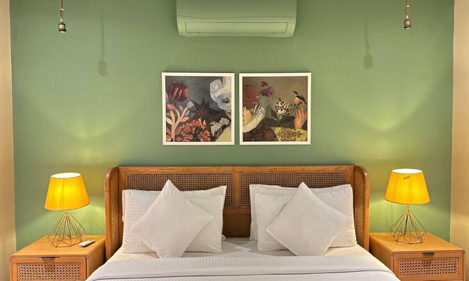 Lahore Apartamento | 2-Bedroom Luxury Apartment – Perfect for 5 Guests