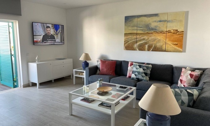 Prainha Apartamento | 2 Bedroom Luxury Apartment at Prainha Resort - 5 minutes walk from the beach