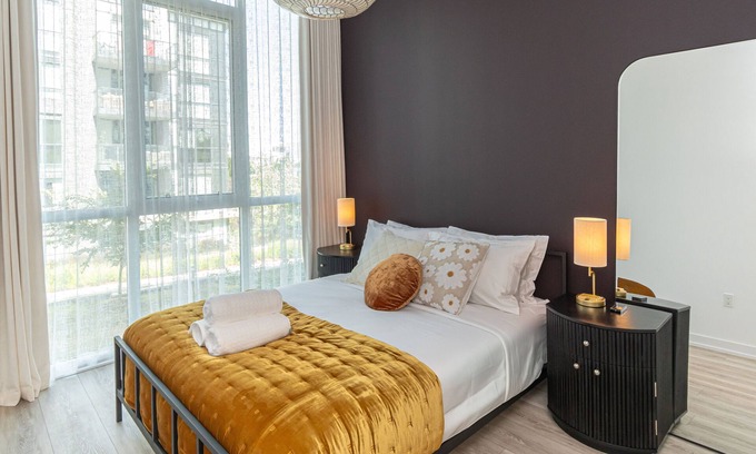 Big Bay Point Condominio | 2 Bedroom Luxury Suite @ Friday Harbour Resort