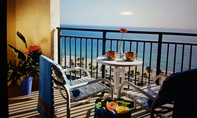 East Fort Lauderdale Complejo | Marriott's BeachPlace Towers de 2 habitaciones - Beautiful Resort