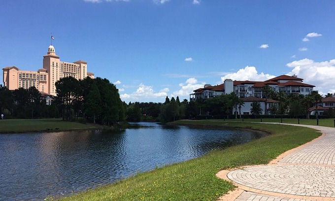 Florida Central Atlantic Coast Complejo | 2 Bedroom - Marriott's Lakeshore Reserve - Full Resort Access
