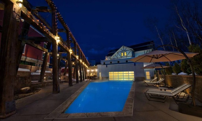 Deer Valley Complejo | 2 Bedroom - Marriott Summit Watch - Walk to Town Lift & Full Access to Resort!