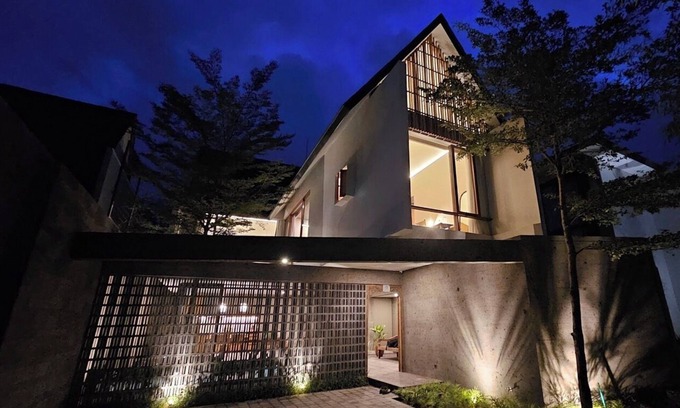 Munggu Villa | 2-Bedroom Minimalist Villa in Parerenan #4