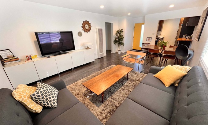 Northwest Torrance Apartamento | 2 dormitorios recién remodelado cómodo apartamento moderno