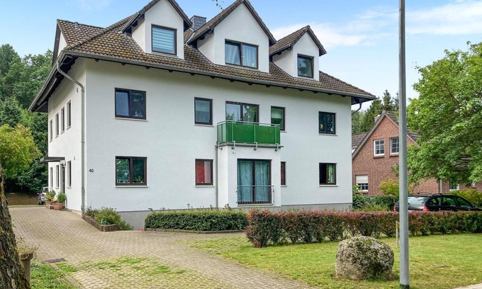 Zippendorf Apartamento | Bonito apartamento de 2 dormitorios en.