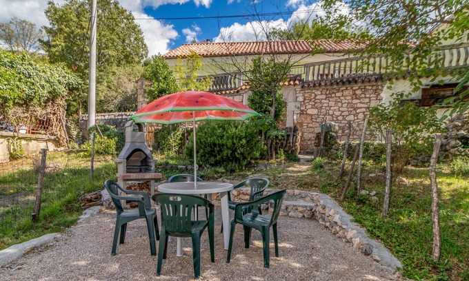 Vinodolska opcina Apartamento | Bonito apartamento de 2 dormitorios en.