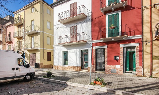 Orsogna Apartamento | Bonito apartamento de 2 habitaciones en.
