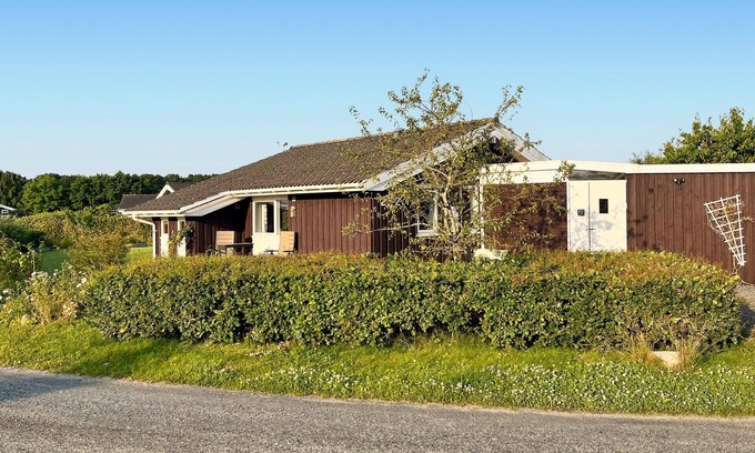 Pøt Strandby Casa | Bonita casa de 2 dormitorios en.