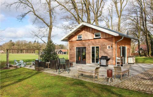 Tusveld Casa | 2 Bedroom Nice Home In Bornerbroek