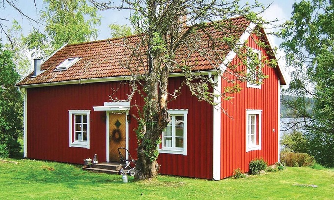Eksjo Casa | Bonita casa de 2 dormitorios en Eksjö