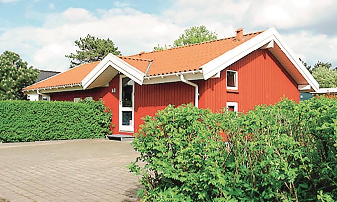 Nyborg Casa | Bonita casa de 2 dormitorios en Nyborg