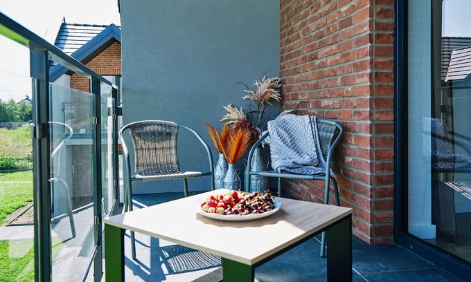 Nowecin Casa | Bonita casa de 2 dormitorios en Nowecin