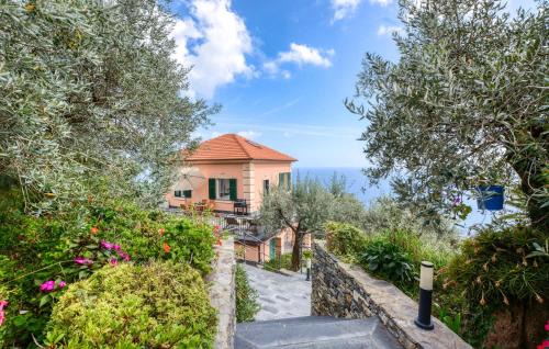 Pieve Ligure Casa | 2 Bedroom Nice Home In Pieve Ligure