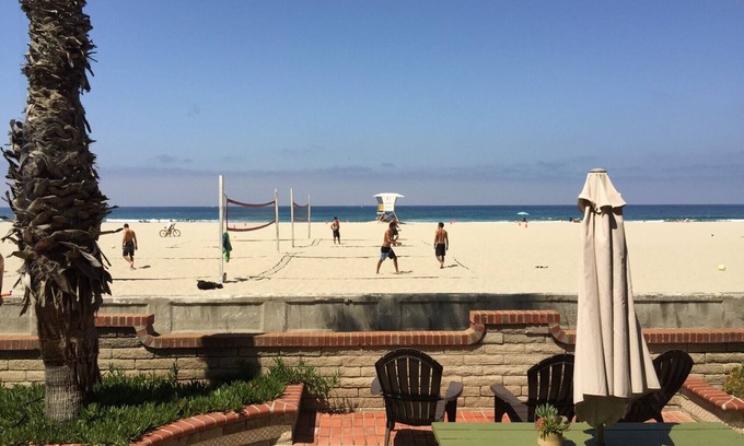 South Mission Beach Casa | 2 Bedroom, Ocean View