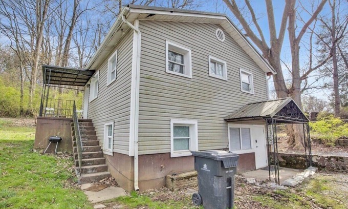 Knoxville Apartamento | 2-Bedroom Pet-Friendly Apartment in East Knoxville