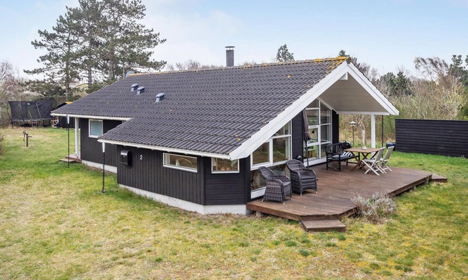 Store Kongsmark Casa | Casa de 2 dormitorios que admite.