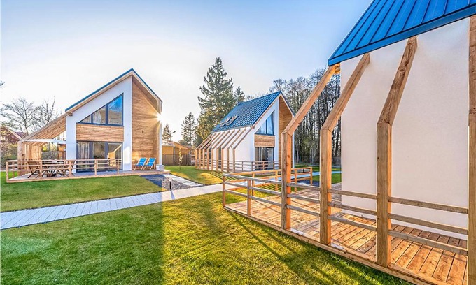 Nowecin Casa | 2 Bedroom Pet Friendly Home In Nowecin