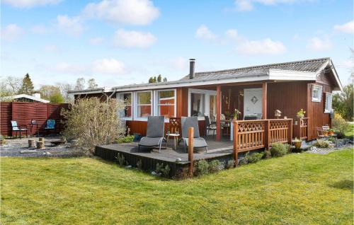 Stege Casa | 2 Bedroom Pet Friendly Home In Stege
