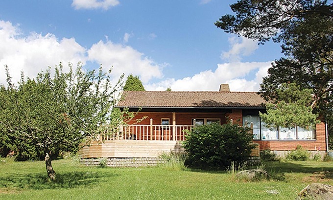 Ronneby Municipality Casa | Casa de 2 dormitorios que admite.