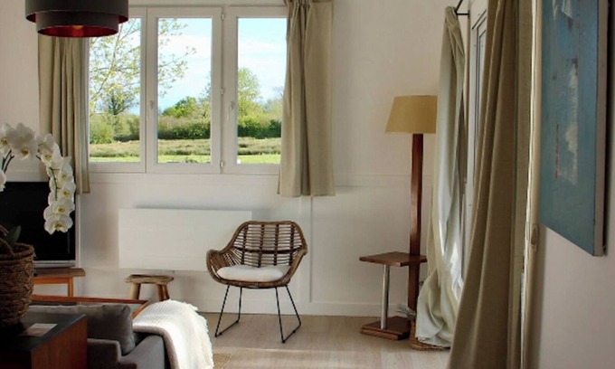 Blainville-sur-Mer Casa | 2 Bedroom Private vacation home in Blainville-sur-mer