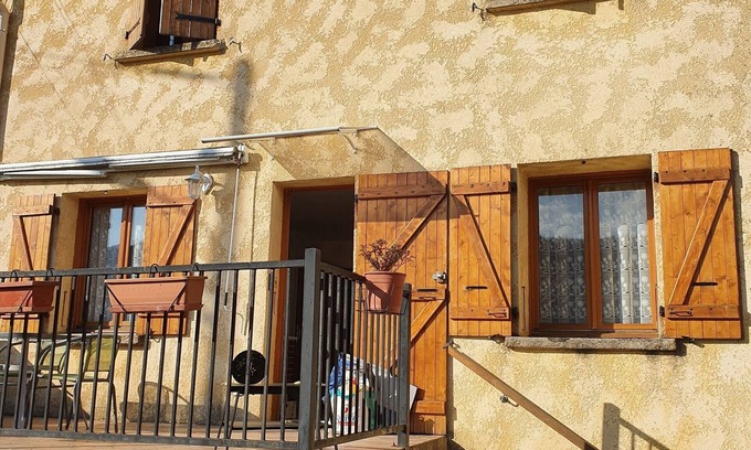 Carla-de-Roquefort Casa | 2 Bedroom Private vacation home in Carla-de-Roquefort