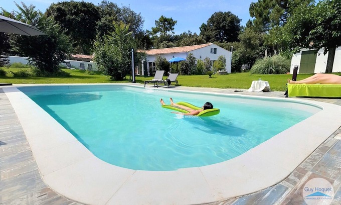 Sainte-Marie-de-Re Casa | 2 bedroom private vacation home in sainte-marie-de-rã© France