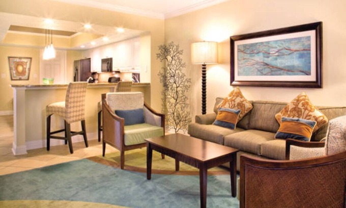 Panama City Beach Complejo | 2 Bedroom Presidential Suite on Panama City Beach!