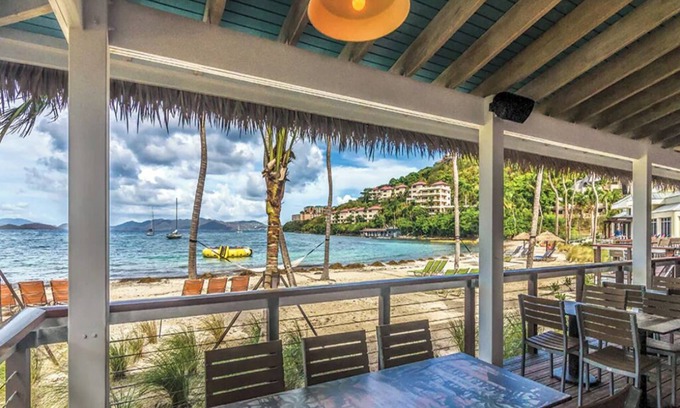 Frydendal Complejo | 2 Bedroom Presidential Ste, Full Kitchen, Ocean View, Margaritaville, St Thomas!