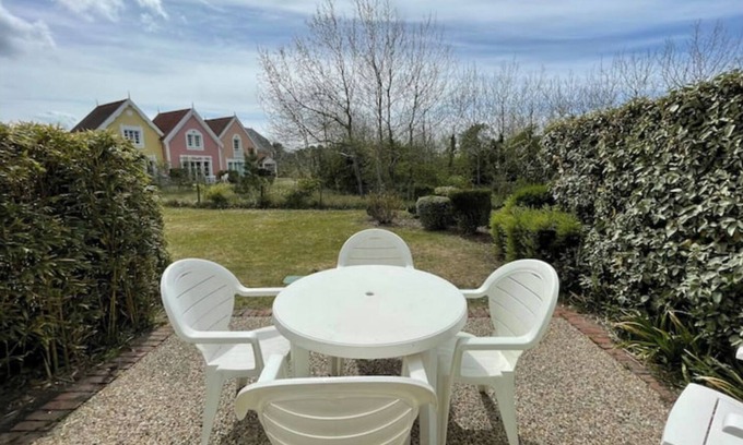 Fort-Mahon-Plage Casa | 2 Bedroom Private vacation home in Fort-Mahon-Plage