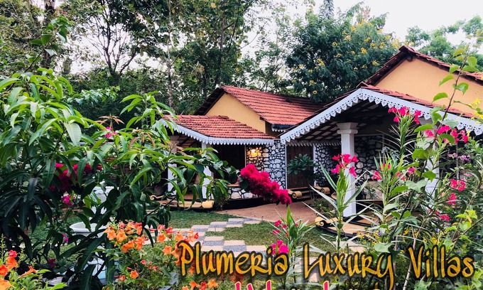 Udawalawa Villa | Villa de lujo privada de 2 dormitorios para amantes de la naturaleza.