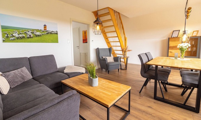 Krummhoern Casa | 2 bedroom private vacation home in krummårn