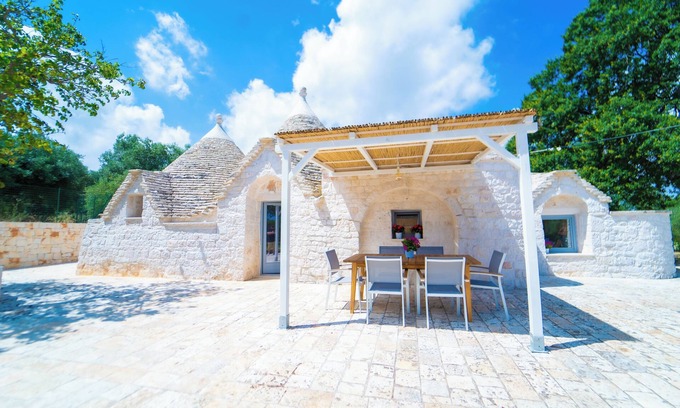 Macchia di Monte Casa | 2 Bedroom Private vacation home in Monopoli
