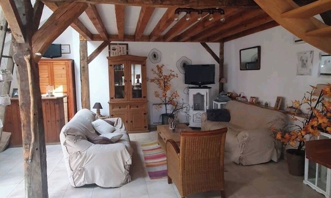 Auteuil Casa | 2 Bedroom Private vacation home in Auteuil