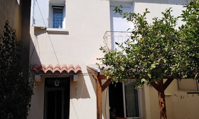 Le Mourillon Casa | 2 Bedroom Private vacation home in Toulon