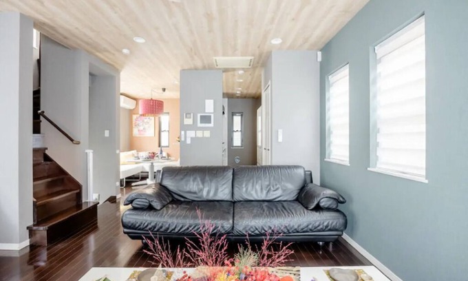 Shibuya Casa | 2 bedroom private vacation home in ?