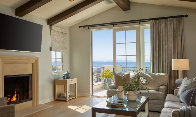 Rancho Palos Verdes Casa | 2-Bedroom Resort View Casita