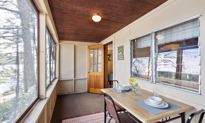Holderness Casa | 2 Bedroom Rental on Squam Lake (Suite 4)