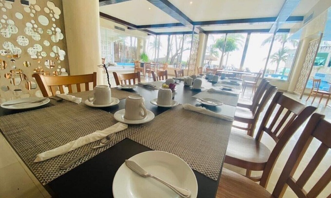 Villa Juarez Complejo | 2-bedroom resort in fabulous Playa del Carmen with fitness room, AC