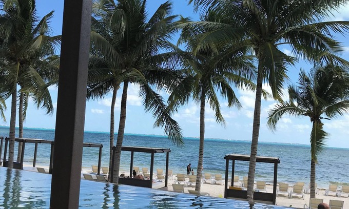 S.M. 57 Complejo | 2-bedroom resort in Cancun, luxury adult & children pools, 7+ restaurants
