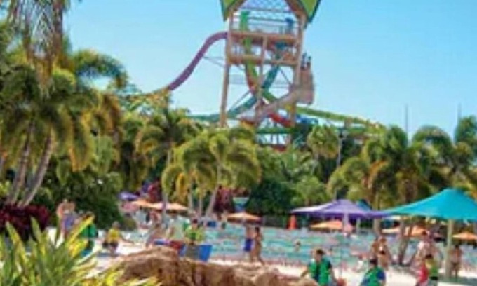 Florida Central Atlantic Coast Villa | 2-bedroom Resort Villa in Orlando-Universal, Disney, Epcot,