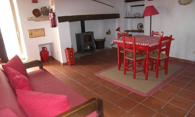 Brotas Casa | 2 dormitorios Romaria -Villa casas