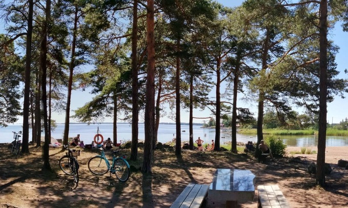 Karhula Casa | 2-bedroom Royal Apartment With Own Sauna in Kotka