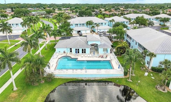 North Port Condominio | 2 bedroom Sable Trace Condo