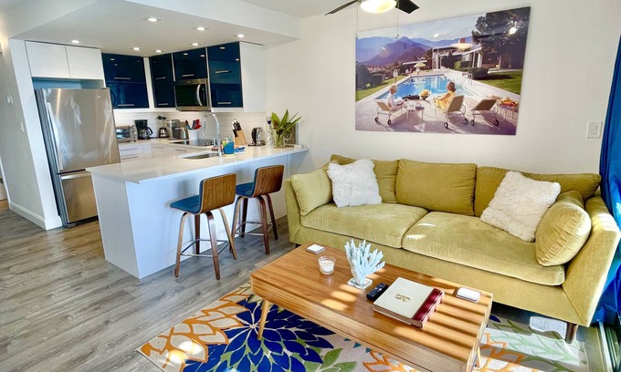 Red Hook Condominio | 2 Bedroom Sapphire Beach and Marina Dream Condo