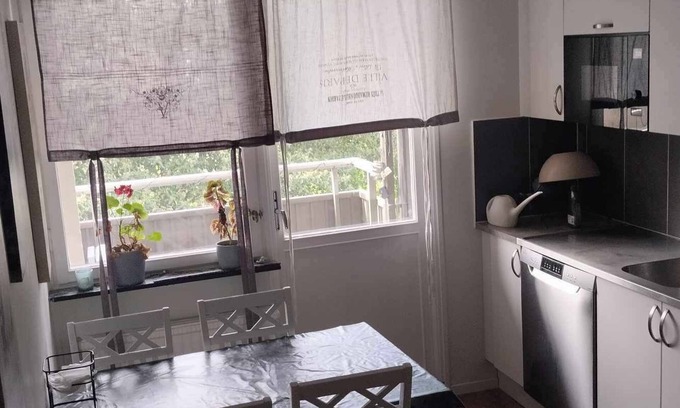 Centrum Apartamento | 2 bedroom apartment in vã¤stra gã¶talands lã¤n