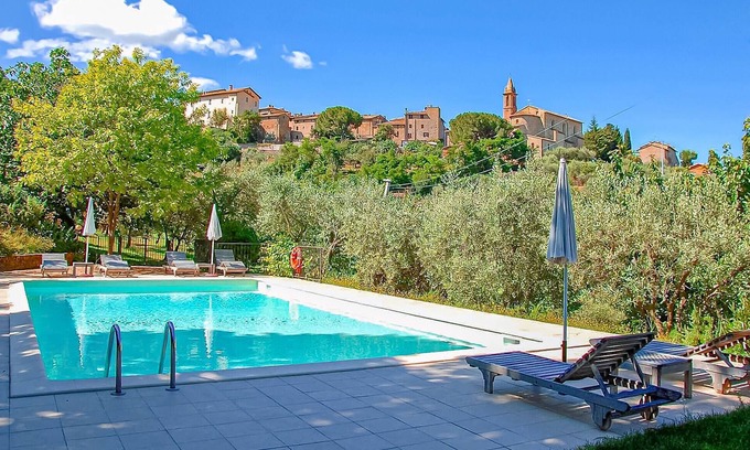 Paciano Apartamento | Impresionante apartamento de 2.